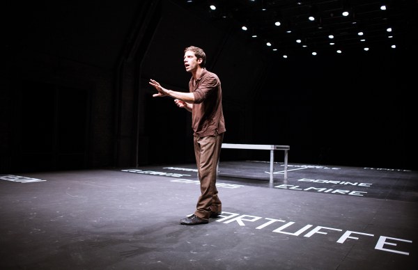 Tartuffe d'après Tartuffe... © Mathilde Delahaye