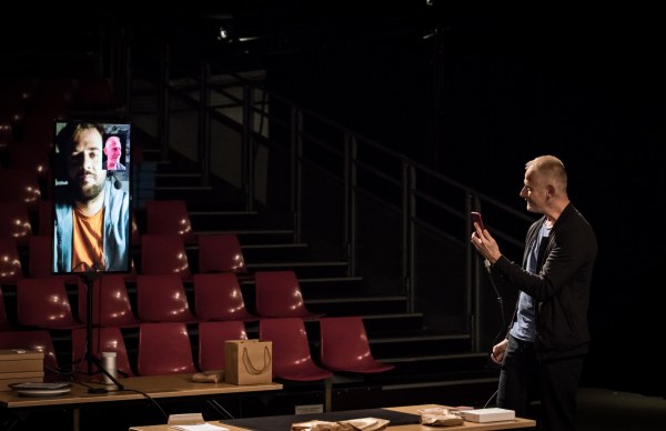 Que du bonheur (avec vos capteurs) © Simon Gosselin