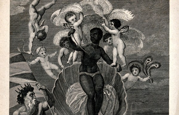 The voyage of the sable Venus from Angola to the West Indies, William Grainger © Wellcome Collection