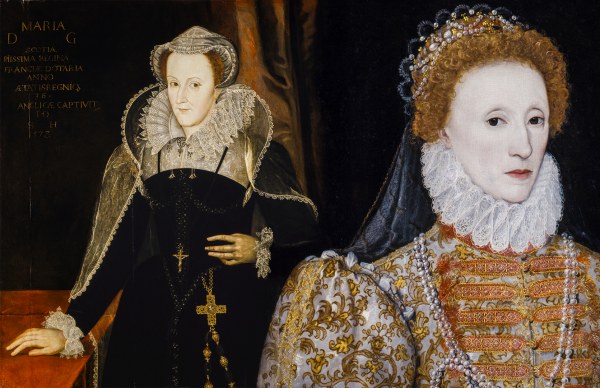 © National Portrait Gallery, London