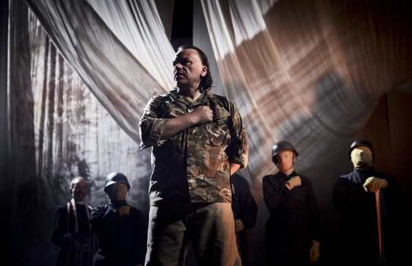 Photos de répétitions © Christophe Raynaud de Lage