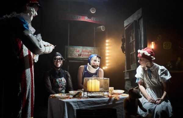 © Christophe Raynaud de Lage © Christophe Raynaud de Lage