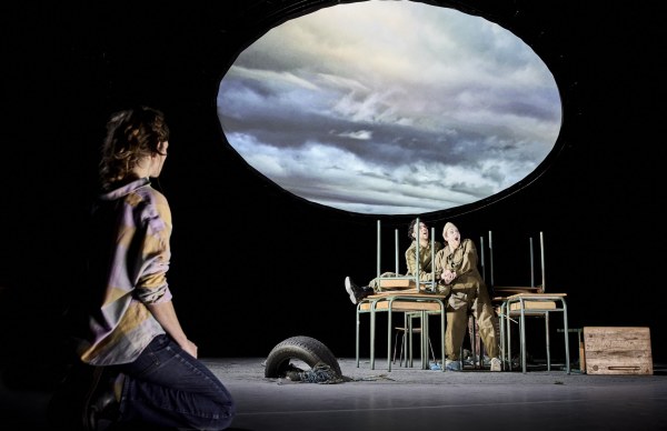 Photos de répétition © Christophe Raynaud de Lage