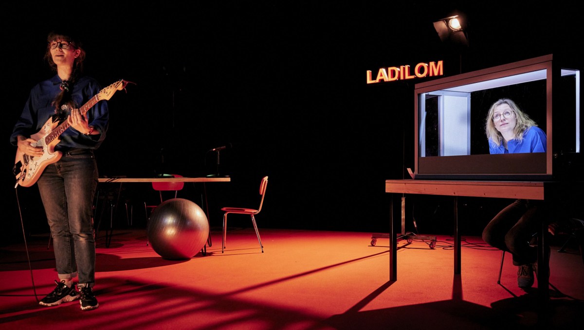 Ladilom © Christophe Raynaud de Lage