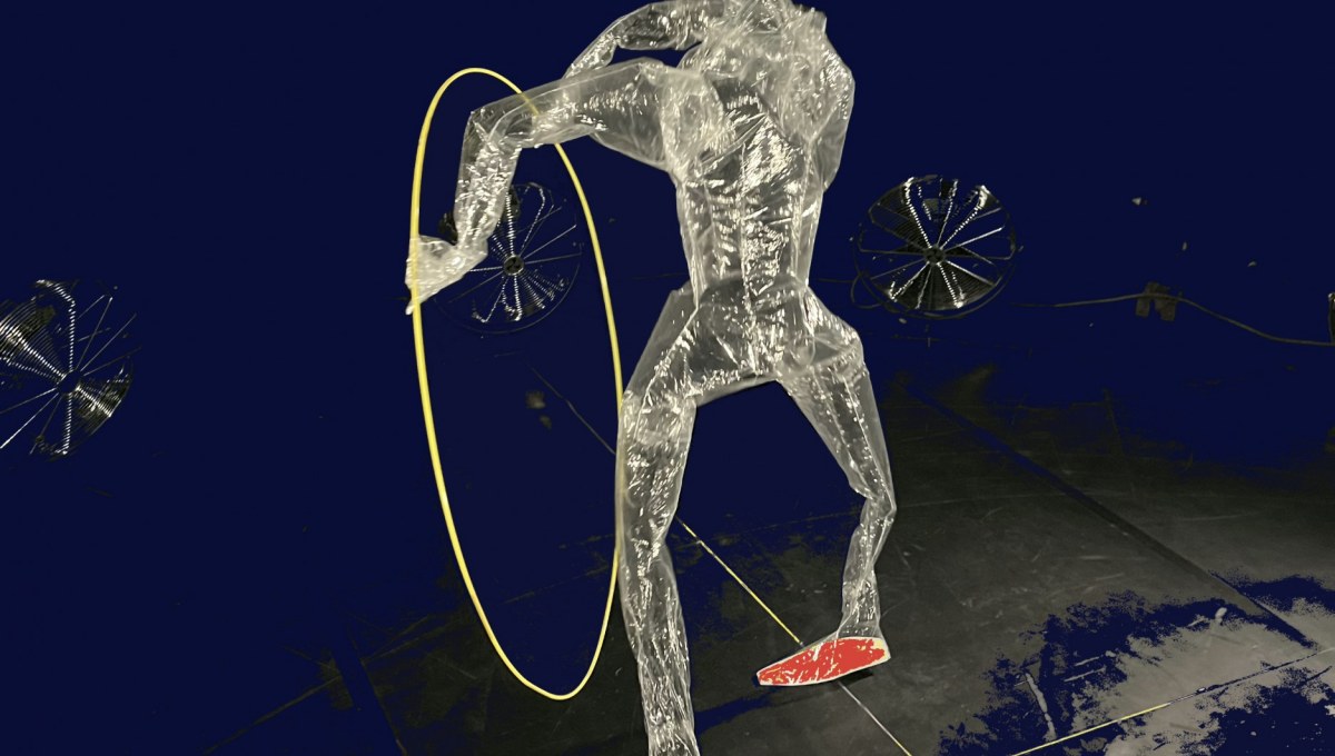 © Cie Non Nova - Phia Ménard