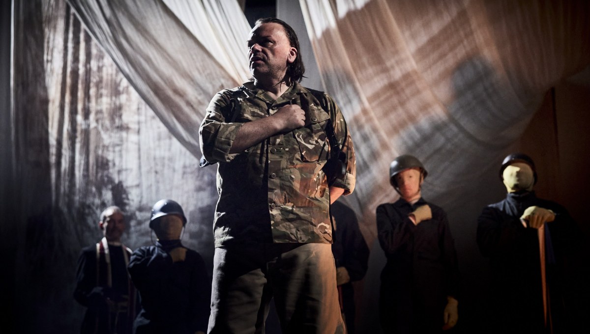 Photos de répétitions © Christophe Raynaud de Lage