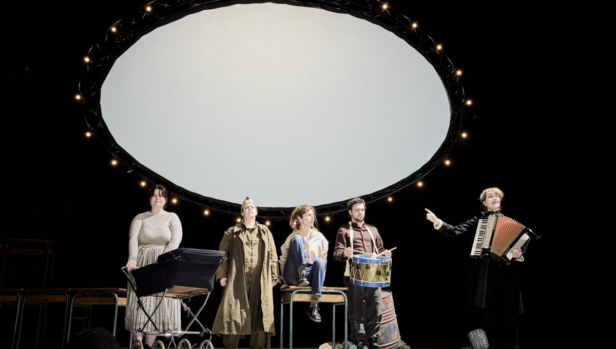 Photos de répétition © Christophe Raynaud de Lage