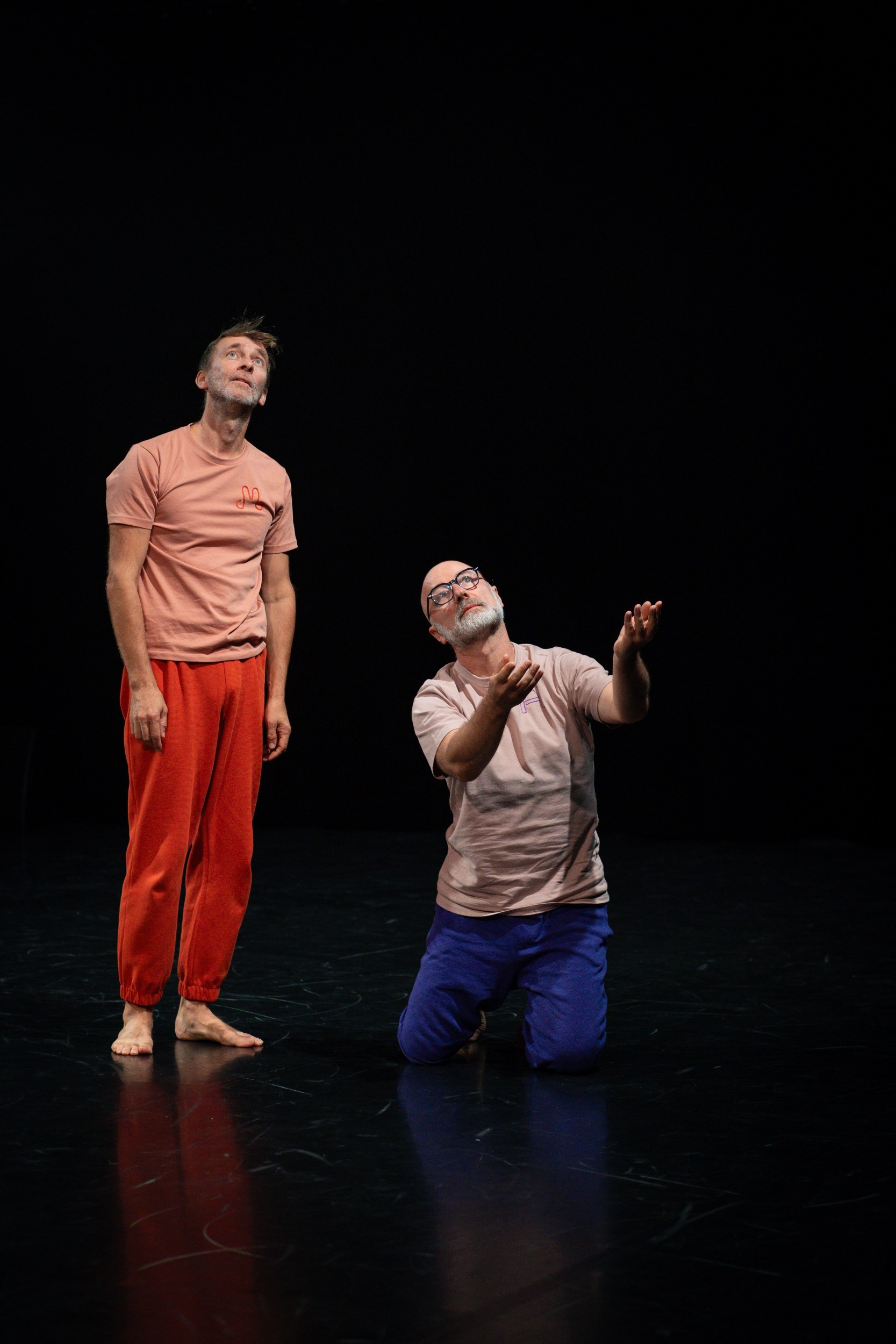 Alban et Marc © L’échangeur-CDCN