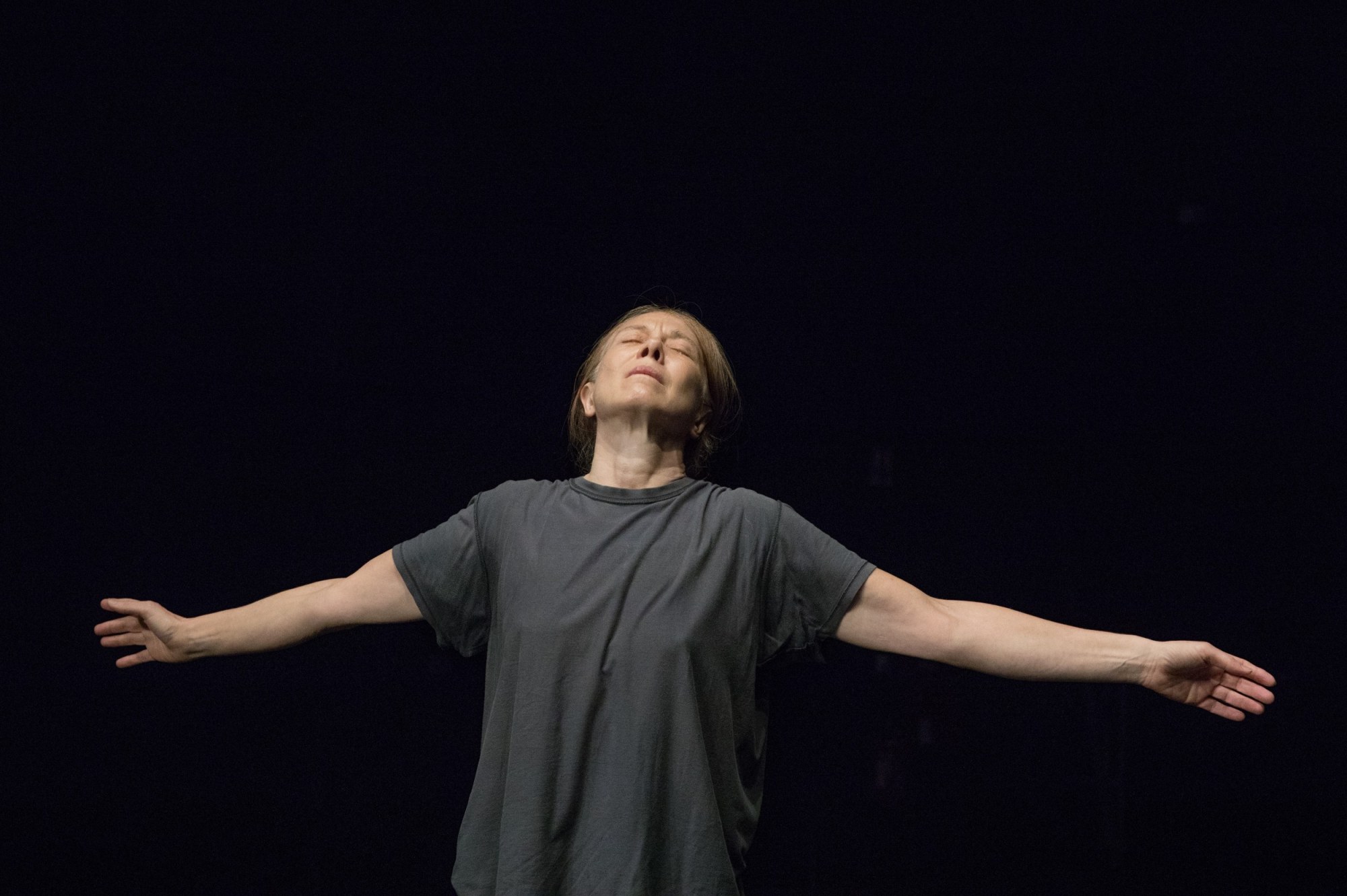 Danse pour une actrice © Véronique Ellena