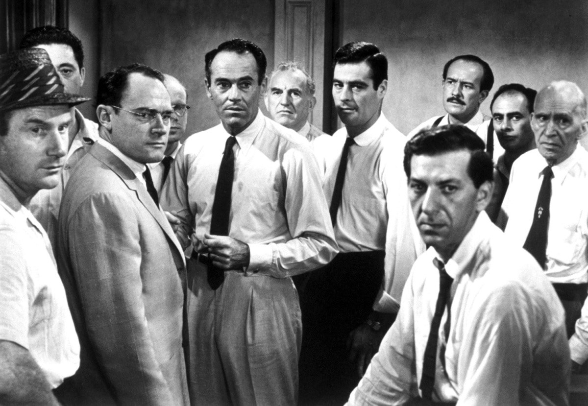 Douze hommes en colère
