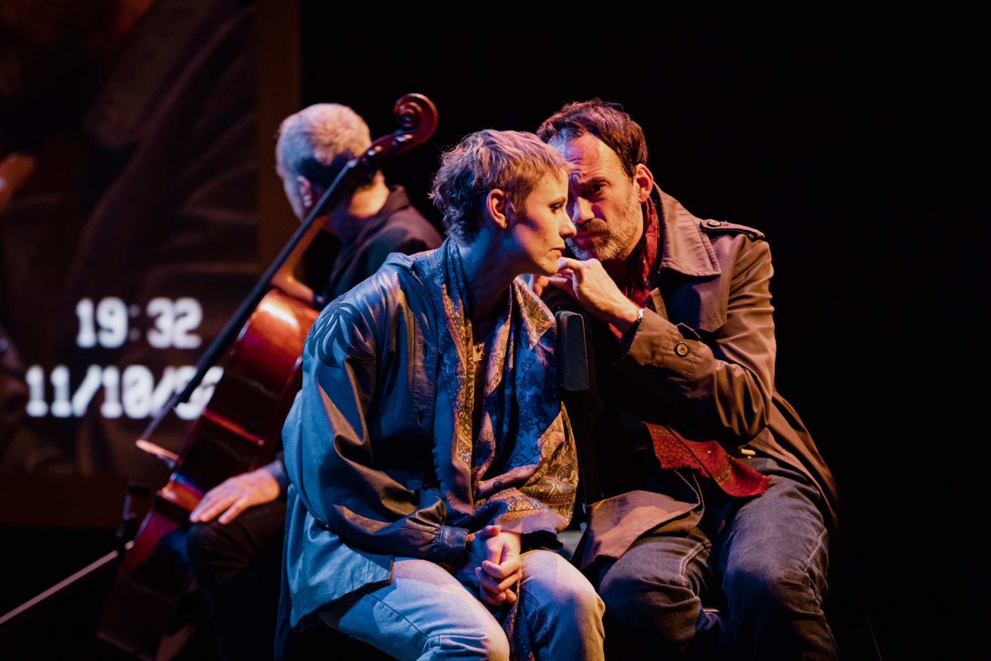 En finir avec leur histoire © Simon Gosselin