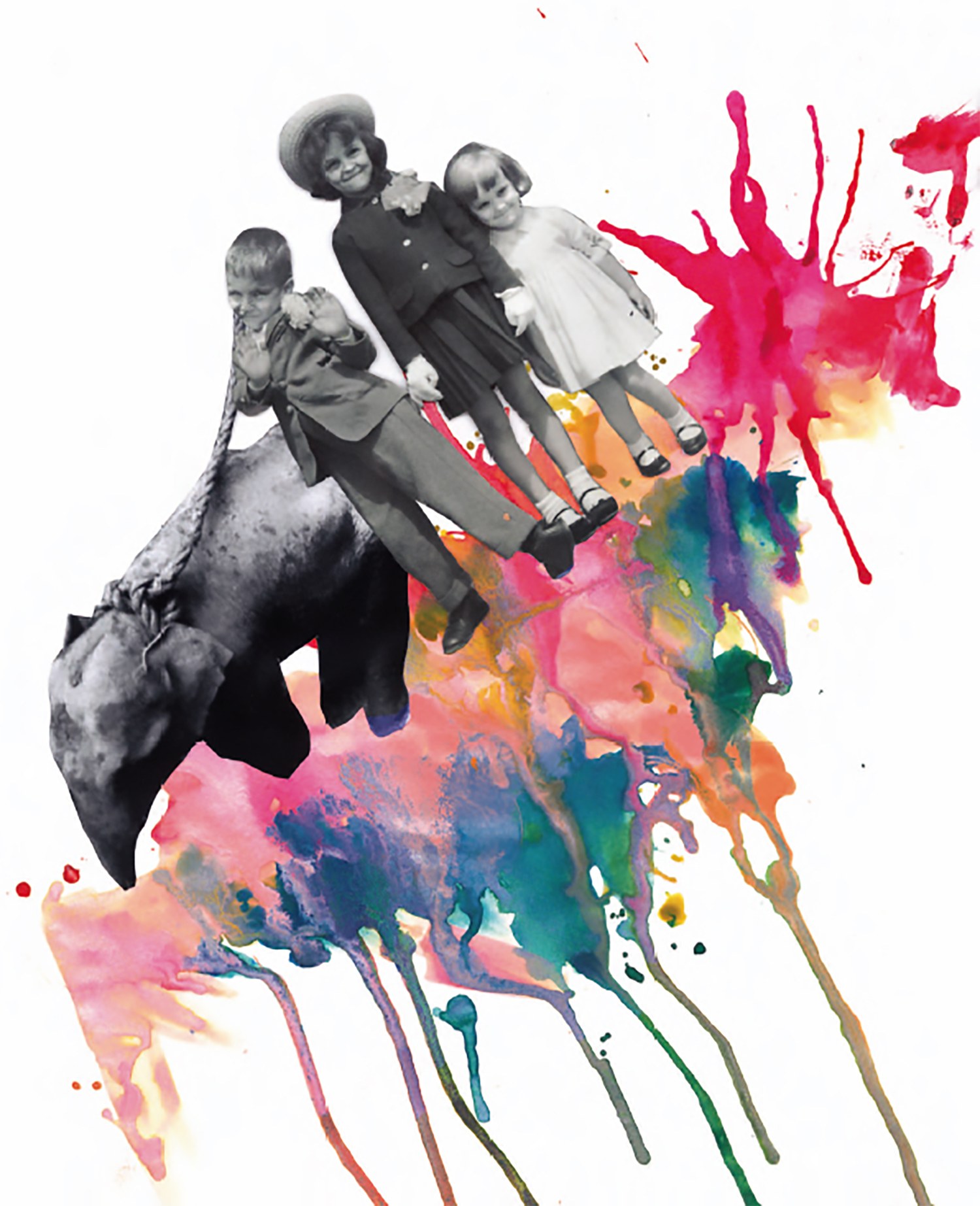 Innocent•e•s - Illustration de Janice Szczypawka