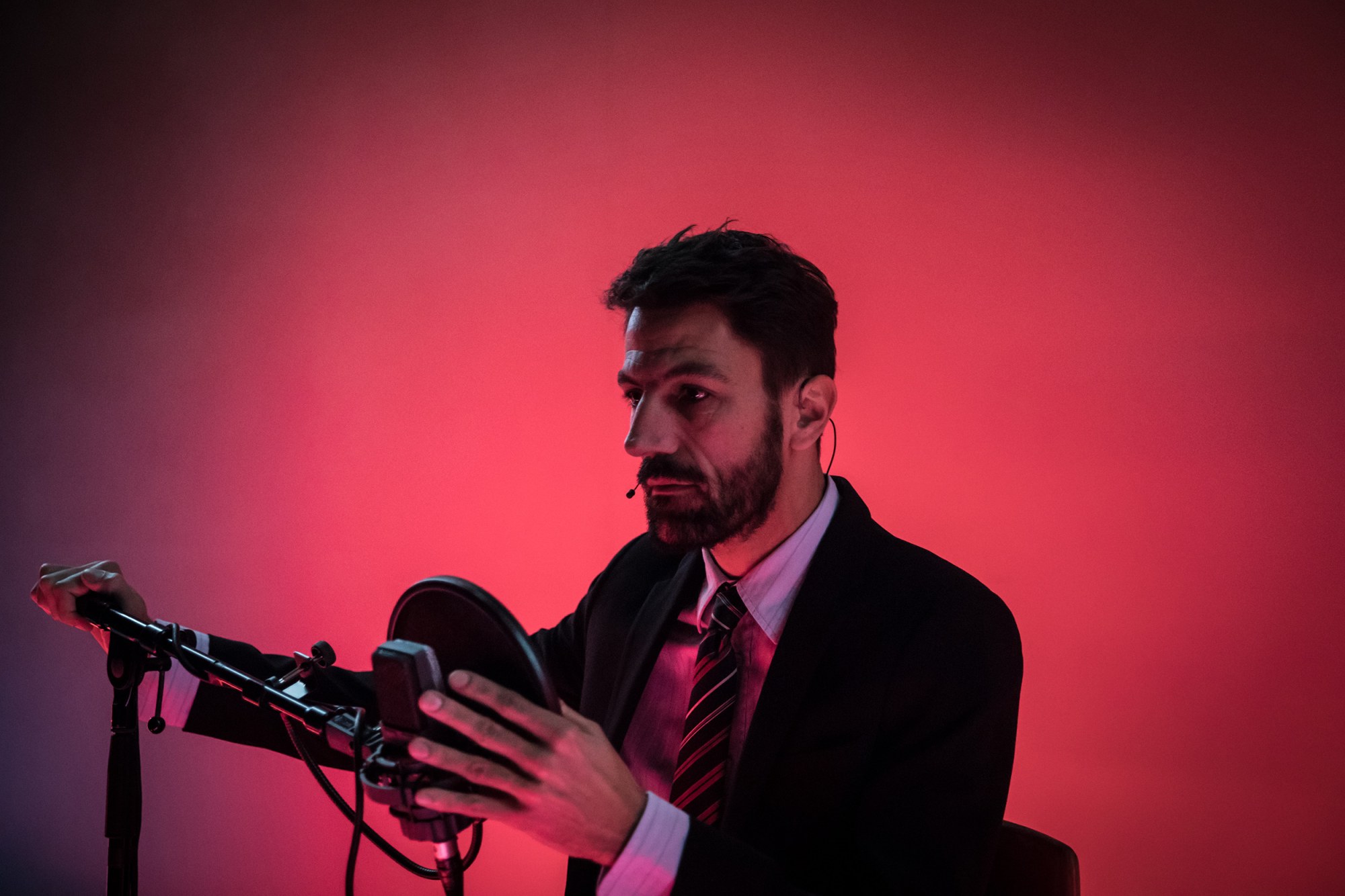 Joseph Drouet © Simon Gosselin