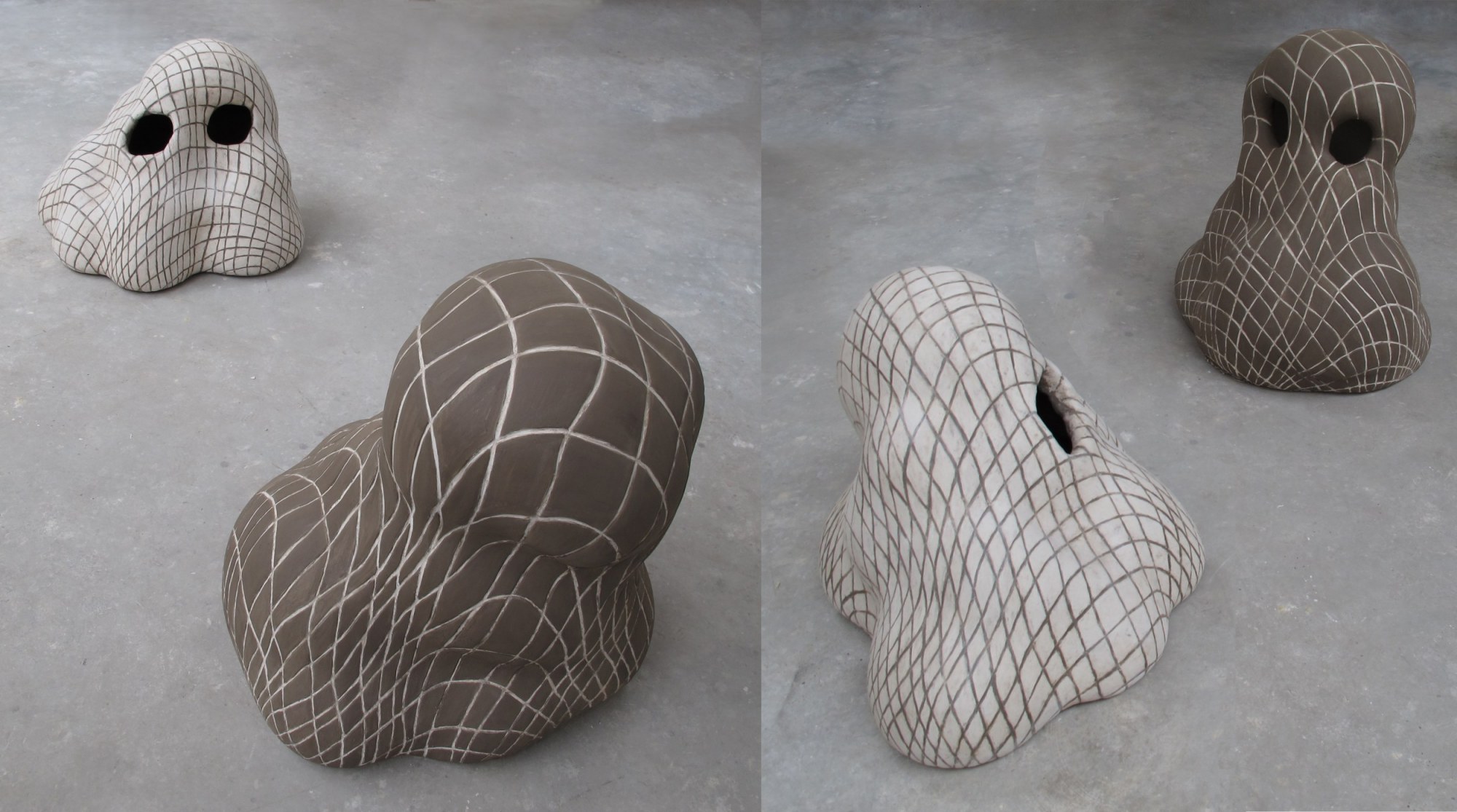 les monts (lui-là ) / 2011 / Anne Rochette