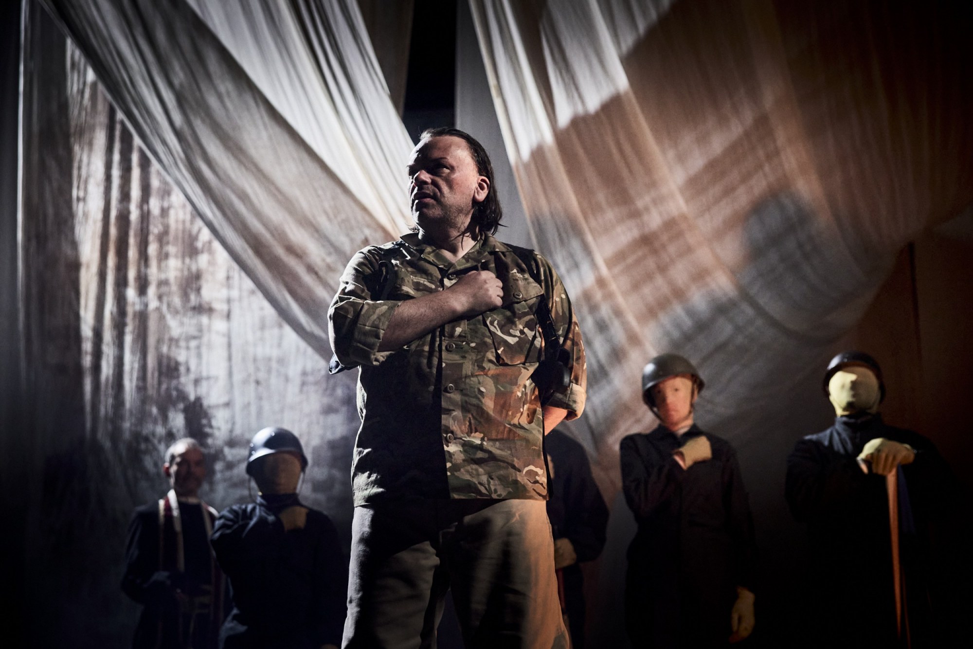 Photos de répétitions © Christophe Raynaud de Lage