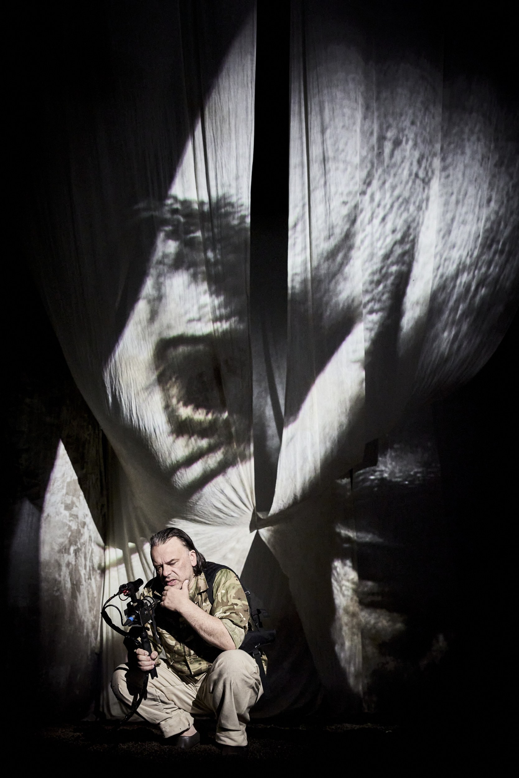 Photos de répétitions © Christophe Raynaud de Lage