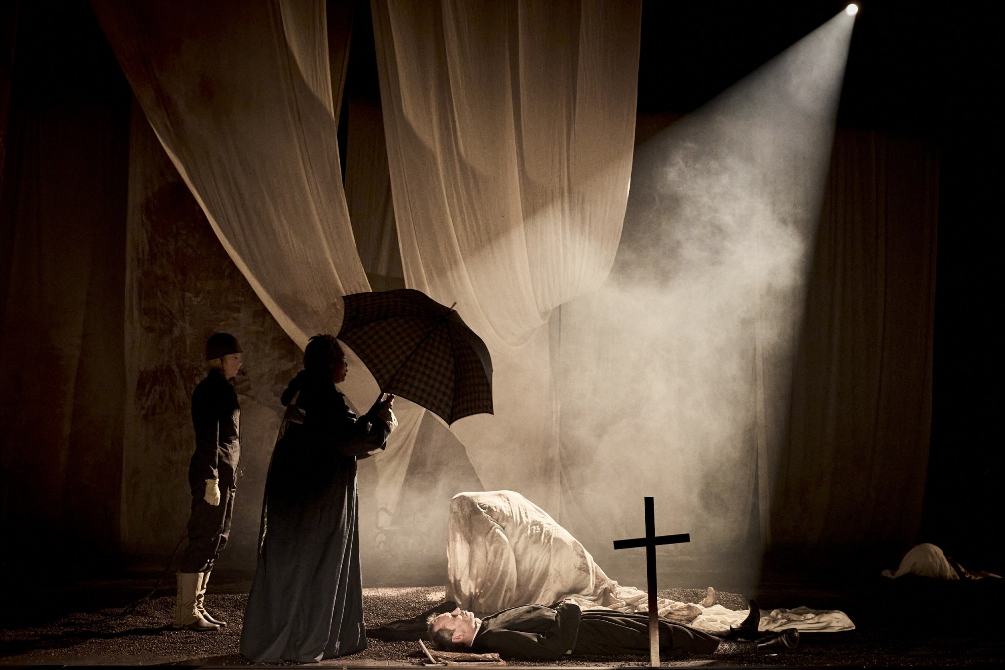 Photos de répétitions © Christophe Raynaud de Lage