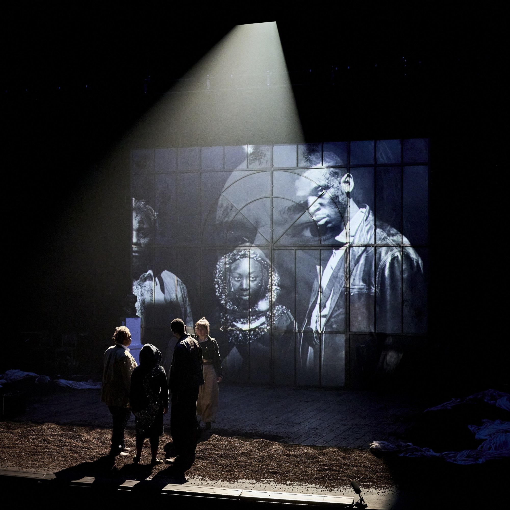 Photos de répétitions © Christophe Raynaud de Lage