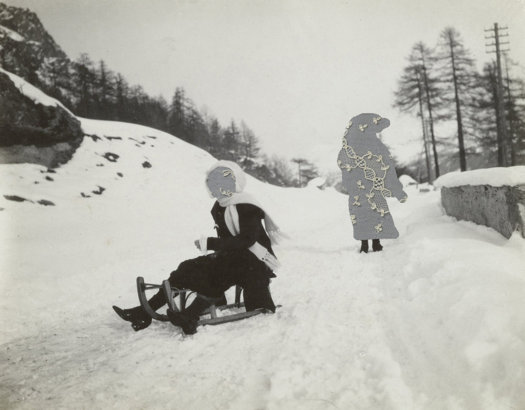 Winter Postcards, 2020 © Cristina Coral