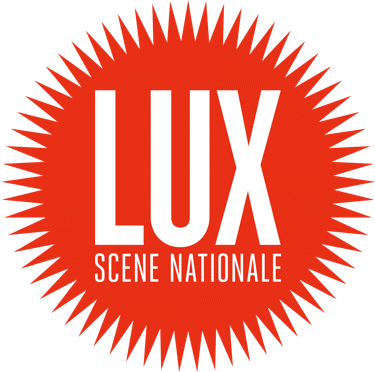 Logo de LUX Scène nationale